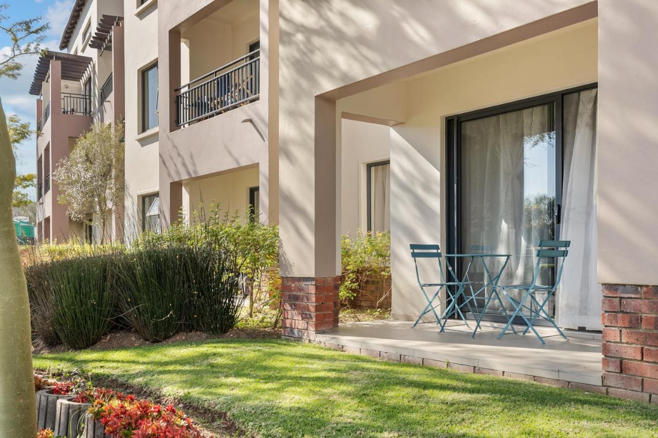 V&S Apartments - Immaculate Luxury Apartment In Fourways, Johannesburg Sandton Eksteriør bilde