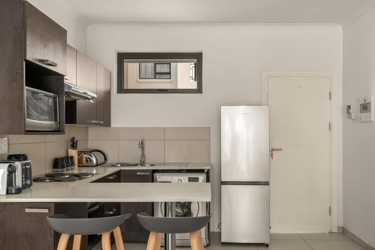 V&S Apartments - Immaculate Luxury Apartment In Fourways, Johannesburg Sandton Eksteriør bilde